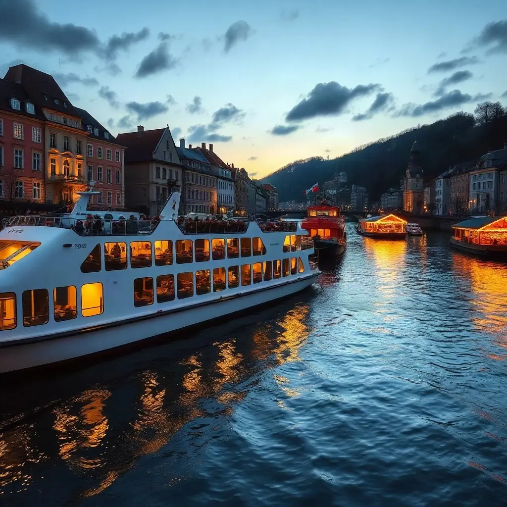 Rhine Christmas Markets River Cruise from the UK: What to Know