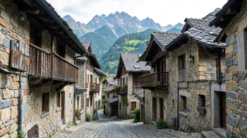 Rapporto sul turismo lento: I 10 migliori borghi di montagna in Lombardia da scoprire