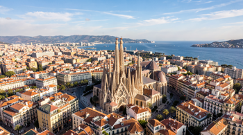 4-daagse stedentrip naar Barcelona met vlucht en hotel inbegrepen 2026: Een volledig informatief reisoverzicht