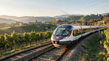 Pacote ferroviário e de estadia Lisboa-Porto com alojamento em cada cidade: Uma análise técnica do roteiro e logística