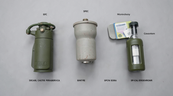 Comparing Military-Surplus Portable Water Purification Systems: A Field-by-Field Analysis