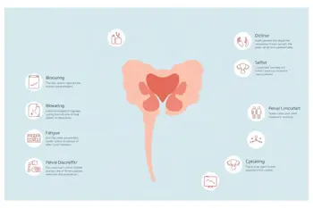 Warning Signs of Ovarian Cancer: A Clinical Review of Symptom Recognition and Risk Factors