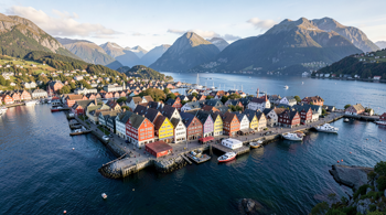 3-netters weekendtur til Bergen med frokost og byvandring 2026: En komplett reiseguide