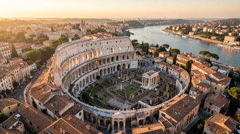 4-dagers storbyferie til Roma med fly og sentralt hotell inkludert i 2026: En analytisk reiseguide