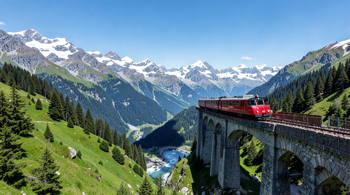 Swiss Alps Train Tours: A Comprehensive Guide to Routes, Costs, and What Travelers Should Know