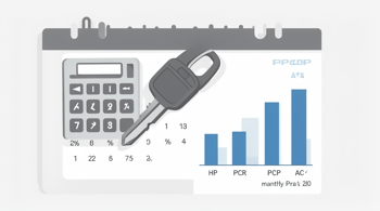 Pay-monthly car financing explained