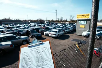 Inventory List of Impounded Towing Vehicles: A Complete Guide to Public Records, Search Tools, and Auction Processes