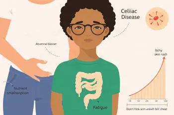 Early symptoms of celiac disease you should know: A clinical guide to warning signs