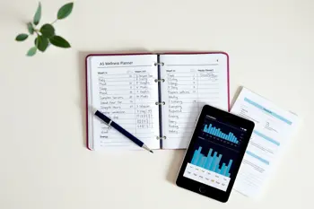 14-day wellness planning United Kingdom edition with symptom tracking and consultation notes 2026