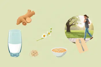 Effective ways to manage digestive discomfort naturally: Evidence, limits, and safety considerations