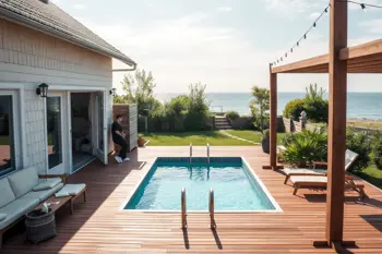 Bo i en feriebolig på Bornholm i 7 dage med privat pool og slutrengøring inkluderet: En faktabaseret guide til vilkårene