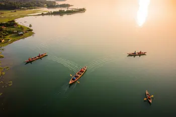 Week-end en famille au Lac Togo avec activités nautiques incluses : Guide analytique complet