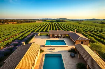 Villa en Provence avec piscine chauffée et vue sur les vignes : guide analytique du marché locatif