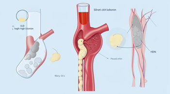 Warning signs of high cholesterol: Clinical clues and what testing reveals