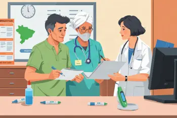 Diabetes: como conseguir tratamento pelo SUS em 2026: guia prático sobre acesso, documentos e acompanhamento
