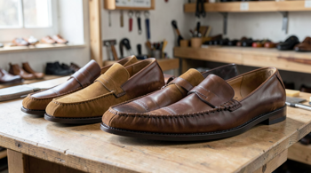Mocassins confortables pour hommes, élégants et souples : analyse des critères de choix