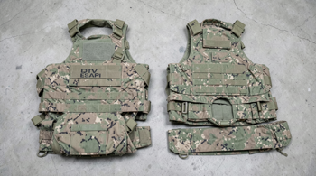 Ex-Military Body Armor: A Comprehensive Investigative Guide to Surplus Systems, Standards, and Safety Risks