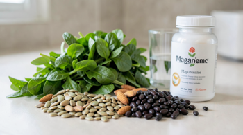 Magnesium for relaxation: benefits and what research shows: An Evidence-Based Report on Mineral Supplementation and Physiological Stress Response