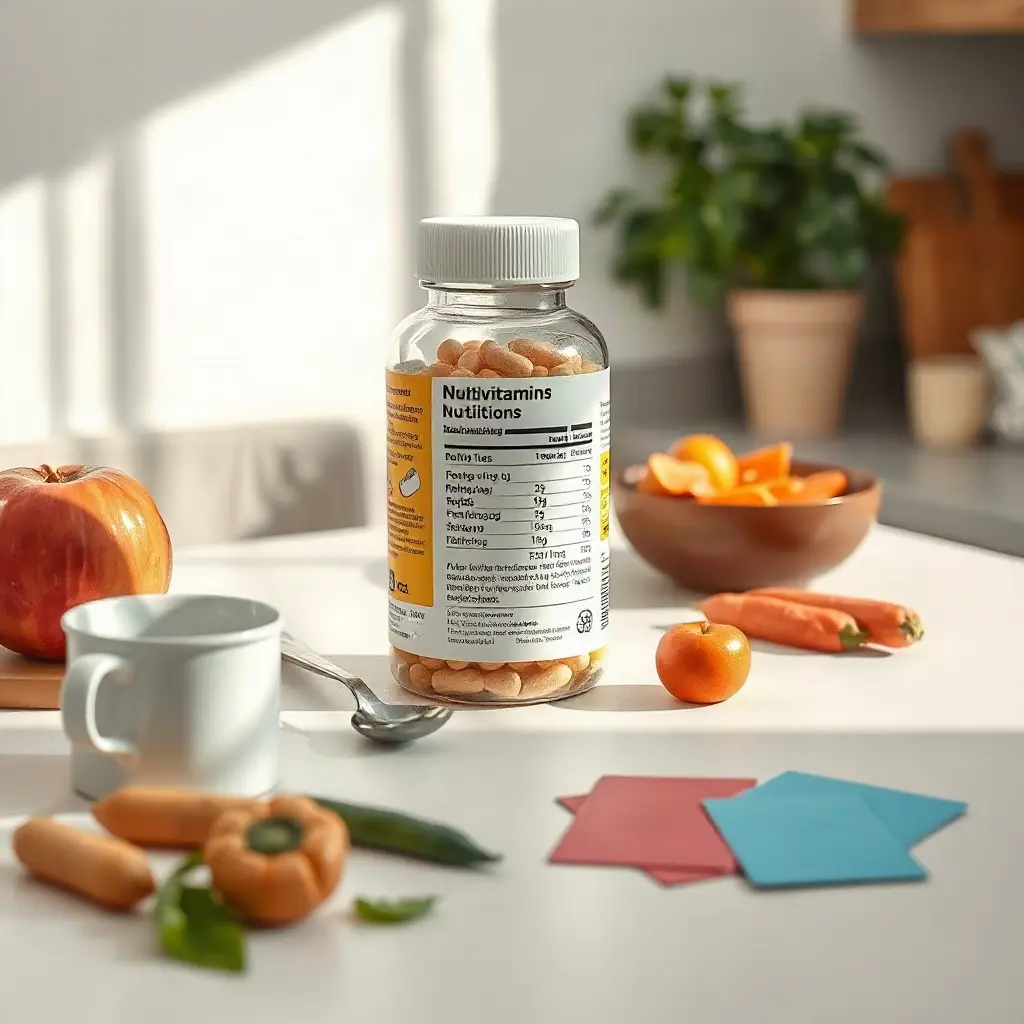 Multivitaminen voor dagelijks gebruik: veelgemaakte fouten bij de dosering | onafhankelijke uitleg over veiligheid en advies