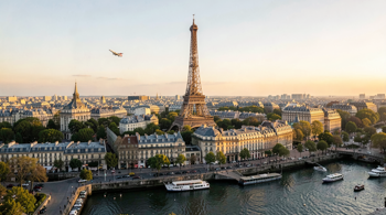 4-day city break to Parigi with flight and hotel included: guida informativa a costi, itinerari e condizioni