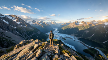 3-netters fjelltur i Jotunheimen med overnatting og måltider 2026: En komplett guide til ruter, hytter og kostnader