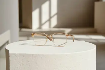 Minimalist eyewear trends for 2026: An evidence-based style and materials report