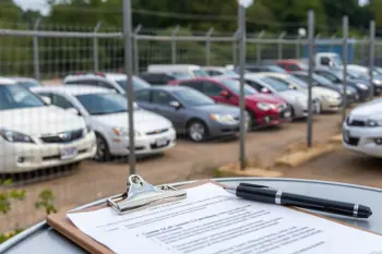 Police impound offers: An analytical guide to municipal vehicle auctions and recovery processes