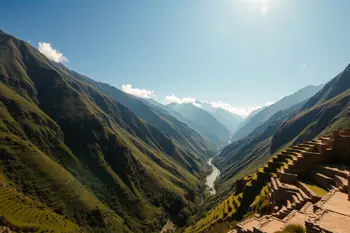 Análisis logístico y operativo: Viaje de 10 días al Valle Sagrado: vuelos, hotel y tours todo incluido