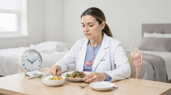 Effective ways to manage acid reflux naturally: A clinical guide to habits, triggers, and safety