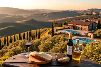 Analisi territoriale e pianificazione: Settimana rilassante in Toscana con colazione e degustazioni 2026