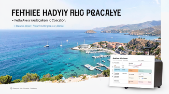 7 gecelik Fethiye tatili için uçak ve otel paketleri: Tüketici rehberi ve maliyet incelemesi