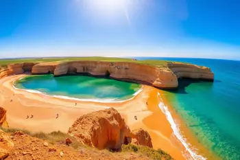 Ontdek de Algarve: 4-daagse zonvakantie inclusief vluchten en luchthaventransfers: Een feitelijk overzicht voor reizigers