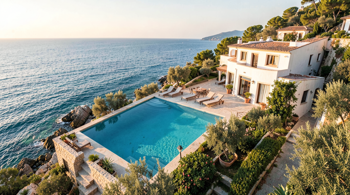 Villa privata in affitto in Sicilia con accesso diretto al mare e terrazza: guida analitica al mercato 2025