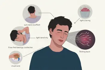 Early symptoms of Migraine you should know: A Clinical Guide to Warning Signs