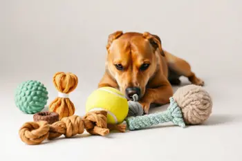 Toys for medium dogs: A safety and play-style analysis