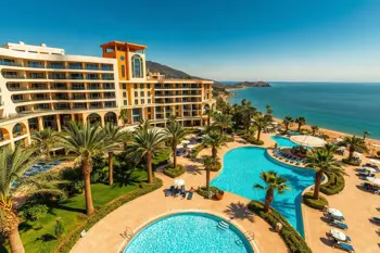 10-dagers all-inclusive Tyrkia luksusresort med fly: Analyse av markedsstandarder og fasiliteter