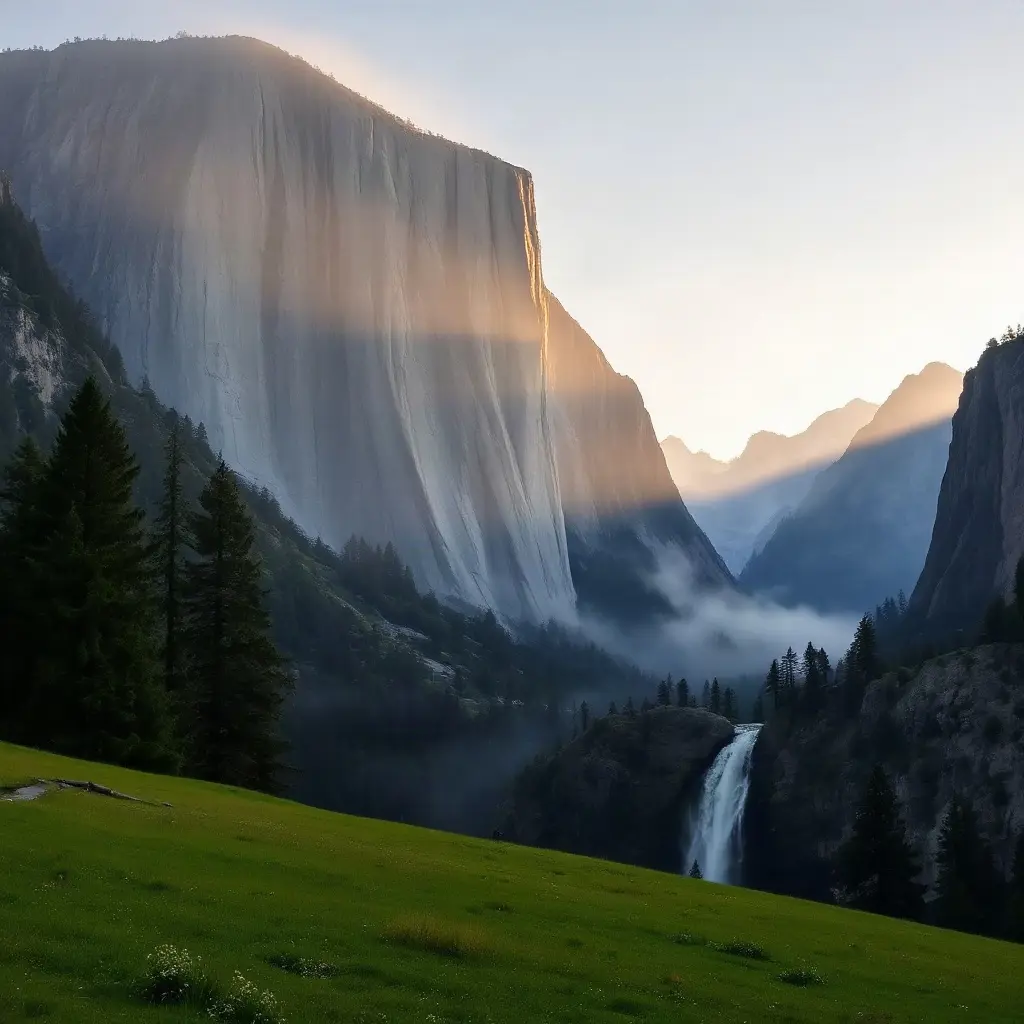 10-day all-inclusive Yosemite nature escape packages with flights, hotel and meals: an itinerary overview