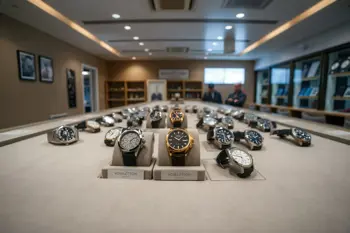 Police seized luxury watches for auction: An analysis of institutional asset recovery