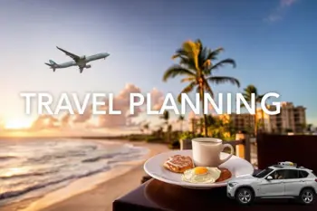 7-night all-inclusive Hawaiian resort escape with flights, hotel and meals included: An objective planning report