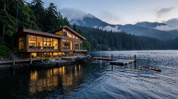 British Columbia travel packages with all-inclusive dining and ocean views on sale: A Comprehensive Market Analysis of Coastal Wilderness Retreats