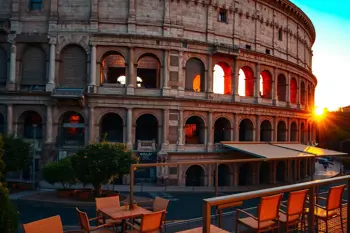 4-dagers storbyferie til Roma med fly og hotell inkludert: En omfattende guide for reiseplanlegging