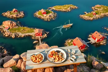 5-dagars kustsemester i Bohuslän med måltider och båtturer 2026: En komplett planeringsguide