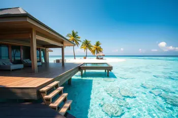 Maldiverne luksusferie: 12 nætter med direkte fly og vandvilla: En dybdegående analyse af markedet for eksklusive tropeflyvninger og overvandsbungalows