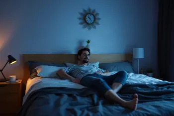 Nighttime Relaxation Methods: Evidence, Techniques, and Bedtime Considerations