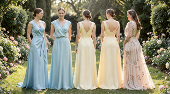 5 idées de robes pour assister à un mariage en 2026 : analyse des tendances et conseils de tenue