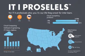 IT professional salary ranges across the United States: A data-based national and state comparison