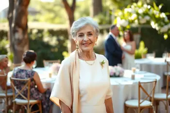 Come vestirsi con eleganza alle nozze: consigli per le nonne: una guida allo stile cerimoniale