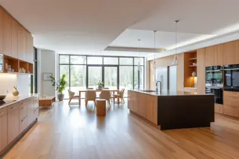 Comprehensive kitchen renovation: keys to a functional and modern open-plan kitchen: An evidence-based planning report