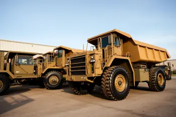 Ex-Military Dump Trucks: A Technical Analysis of Surplus Heavy Logistics Equipment