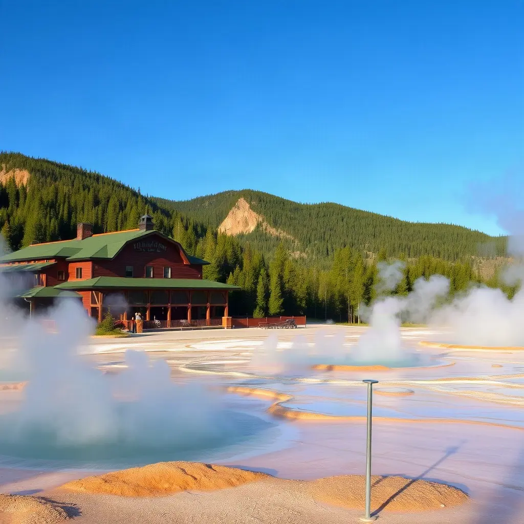 Exploring 4-night Yellowstone National Park lodge packages with breakfast and dinner: A planning guide